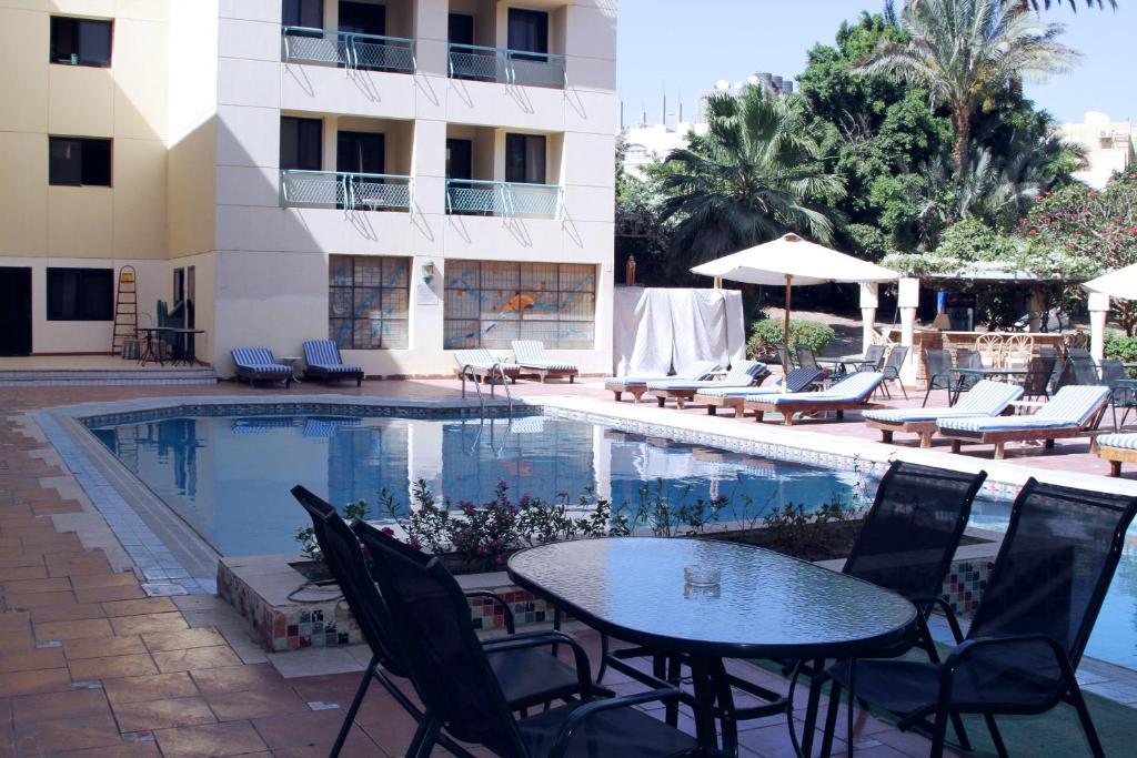 La perla - Hurghada - Rode Zee - Egypte 1